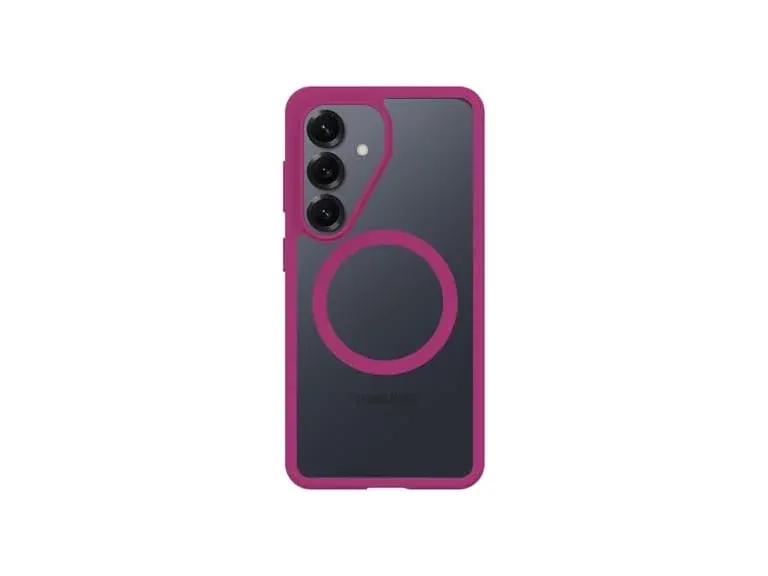 OtterBox Samsung Galaxy S26 Profile Series Case - Pink Awakening