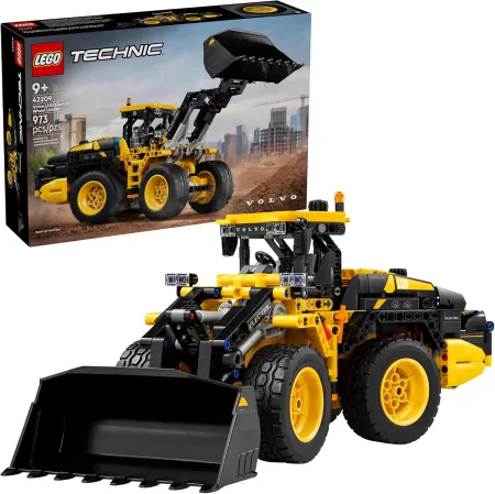 LEGO Technic: Licensed Volvo L120 Electric Wheel Loader