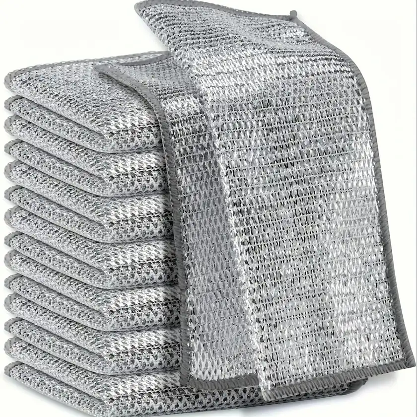 Miracle Cleaning Cloth 10-Pack