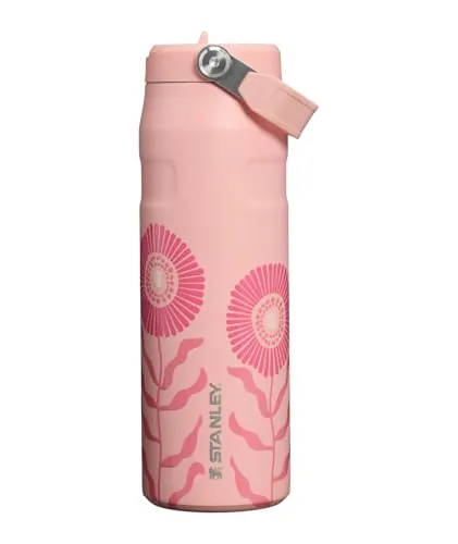 Stanley 1913 IceFlow Flip Straw 2.0 24oz Water Bottle