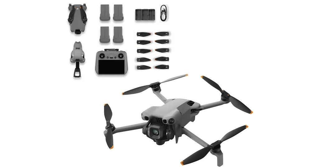 DJI Mini 5 Pro Camera Drone Bundle w/ RC2