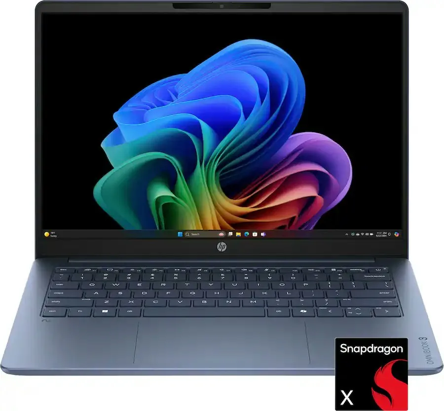 HP OmniBook 3 14" 2K OLED Laptop