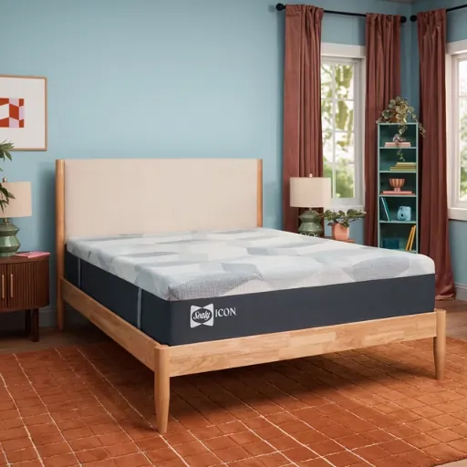 Sealy ICON 12" Gel Memory Foam Mattress-in-a-Box