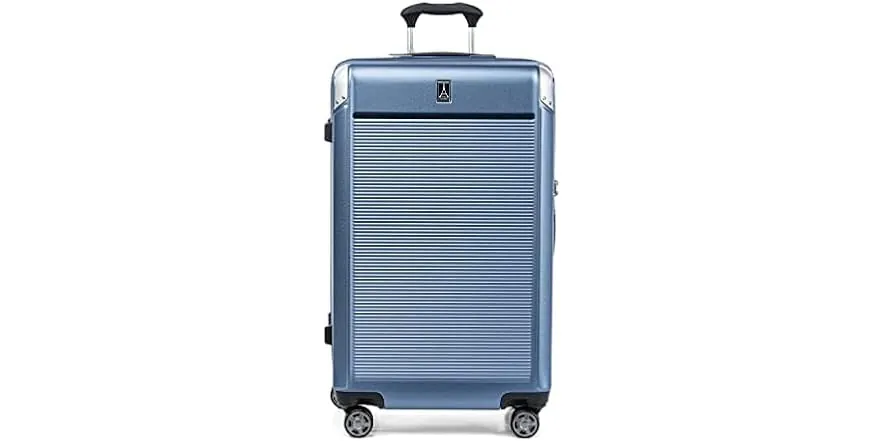 Travelpro Platinum Elite Hardside Expandable Checked Luggage 28-Inch