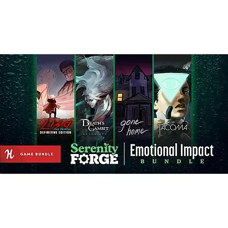 18-Item Serenity Forge Emotional Impact Bundle (PC Digital Download)