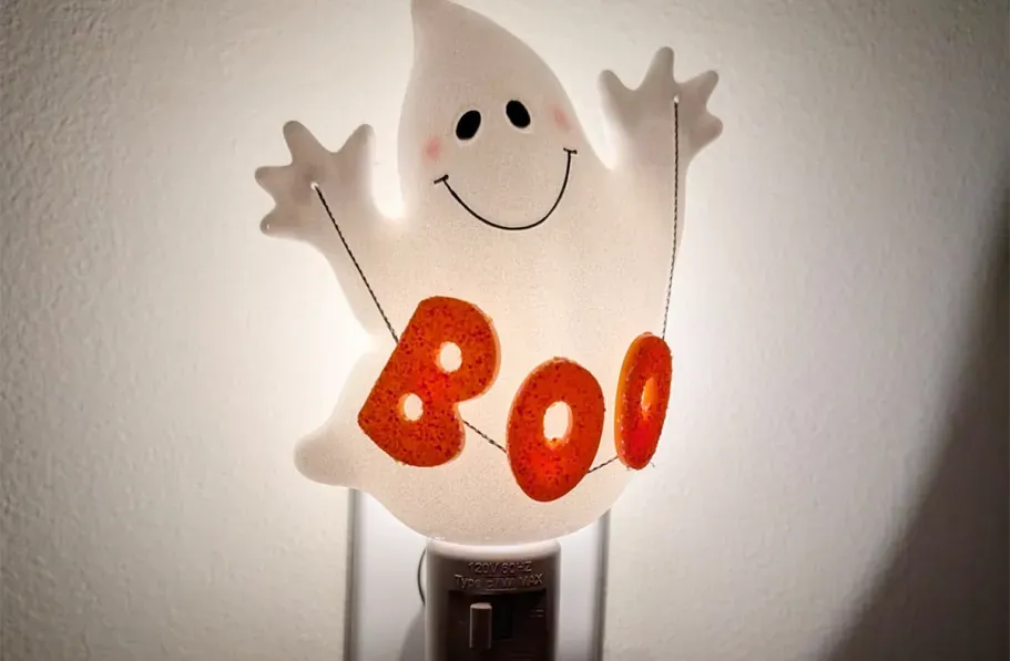 JandCase Halloween Night Lights