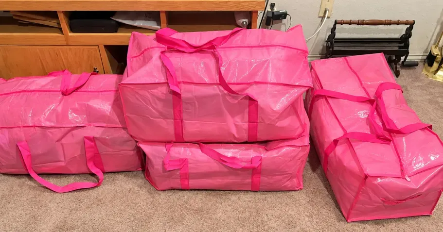 Extra Large Moving Bags 6-Pack