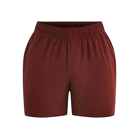Athletic Works Men's Woven Running Shorts w/ 6" Inseam (various)