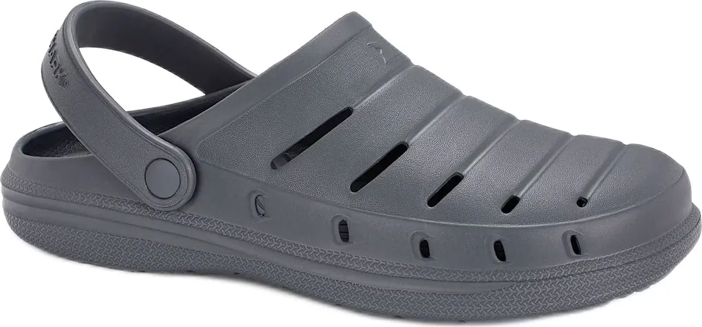 Rugged Shark Men's Comfort EVA Sandals