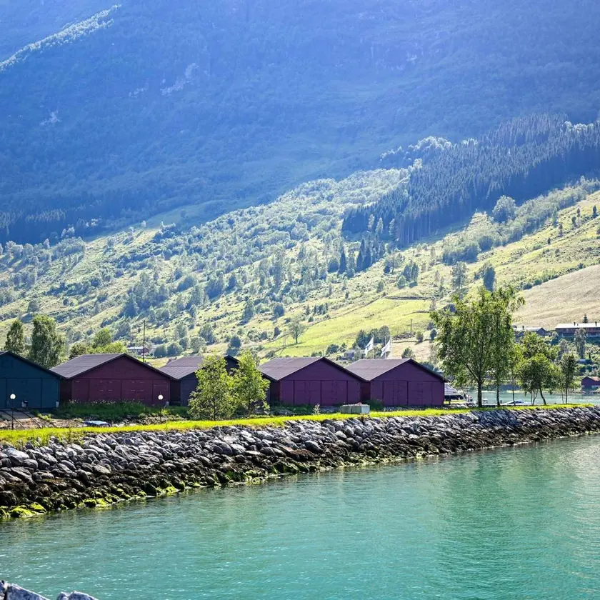 Holland America Line 7-Night Norwegian Fjords Cruise for From $2,318 for 2