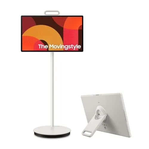 Samsung The Movingstyle 27-inch Class Portable Smart Touch Screen