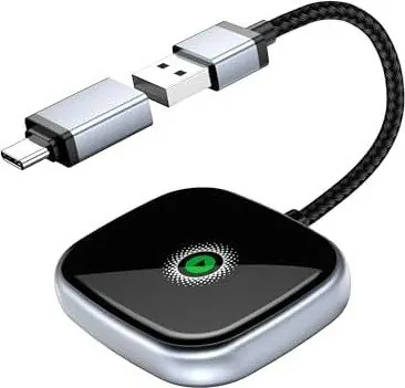 Wireless CarPlay Adapter for iPhone
