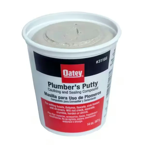 Oatey 14-oz. Plumber's Putty