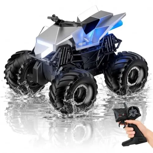 MSMV Amphibious Remote Control Car 1:20