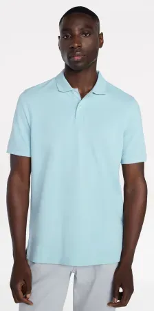 George Men's Classic Fit Pique Polo Shirt