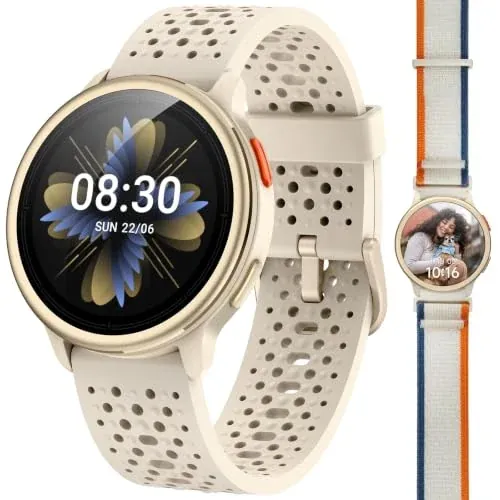 Smart Watches for Women & Men, Compatible with iPhone & Android