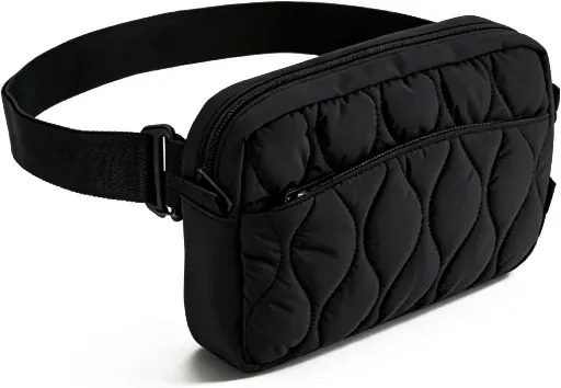 BAGSMART 2-in-1 Fanny Packs