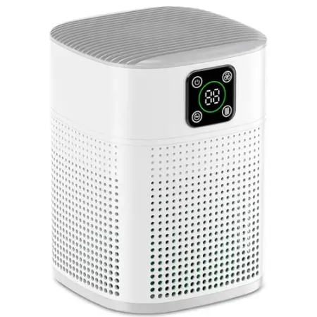 Honeyuan Air Purifier w/ H13 HEPA Filter