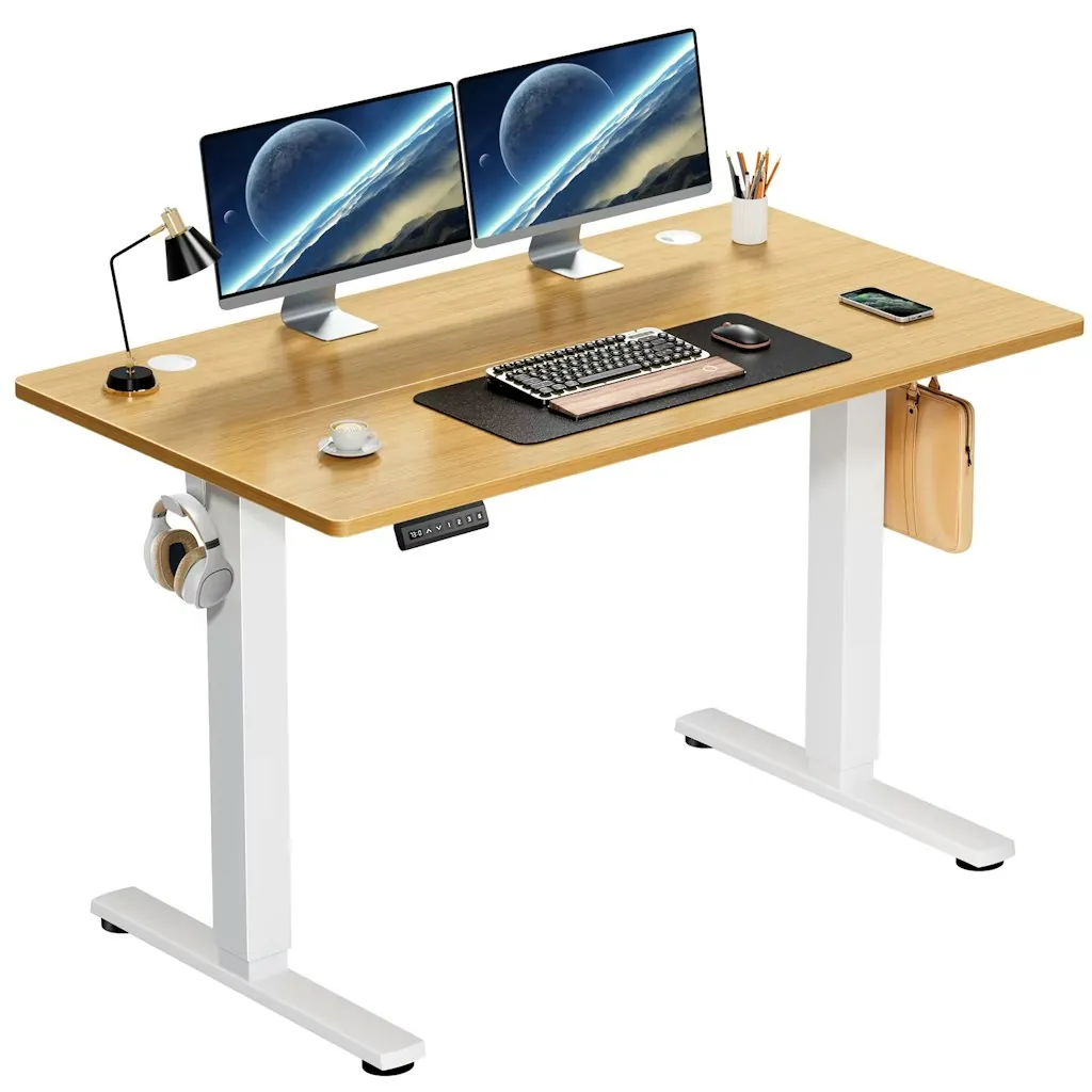 JHK Electric Adjustable Standing Desk