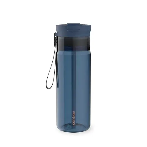 Contigo DualSip Tritan Water Bottle, 24oz