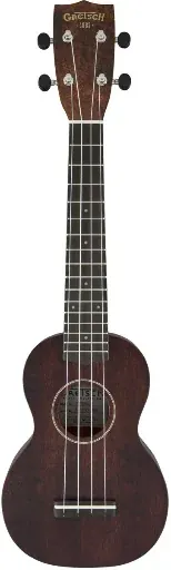 Gretsch Soprano Long-Neck Ukulele with Gig Bag