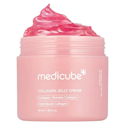 Medicube Jelly Cream with Collagen & Niacinamide 1.69-Oz