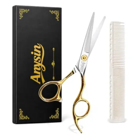 ANYSIN 6.5" Professional Hair Cutting Scissors