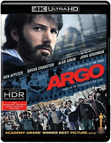 Argo: Theatrical Edition 4K UHD