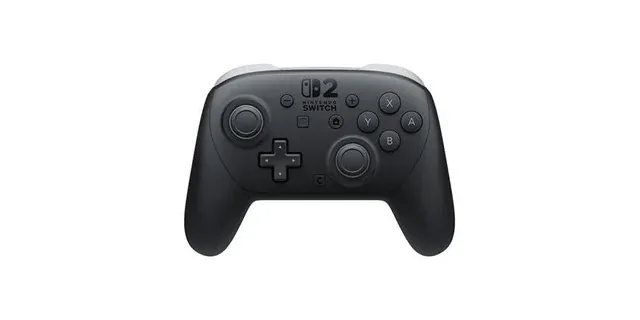 Nintendo Switch 2 Pro Controller