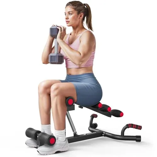 MERACH Deep Squat Machine