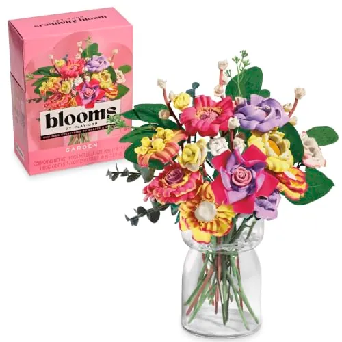 Blooms by Play-Doh Garden Flower Bouquet