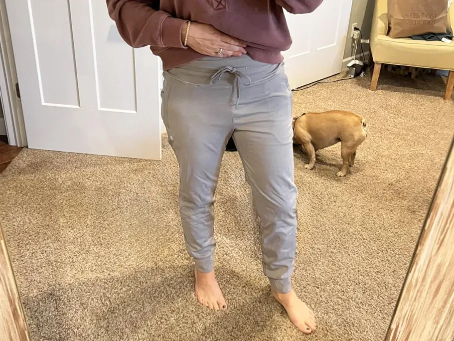 Women’s Fleece-Lined Joggers
