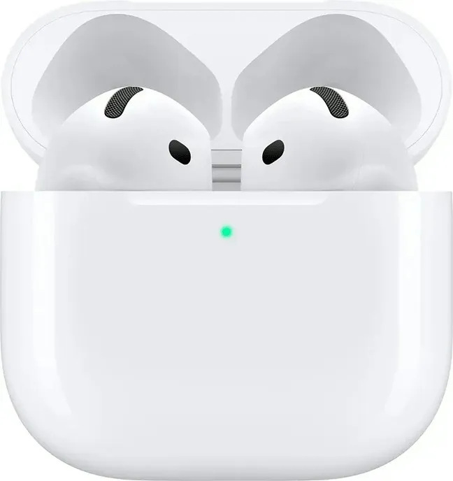 Refurb Apple AirPods 4 w/ Active Noise Cancellation