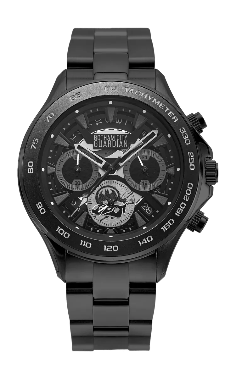 Filippo Loreti The Batmobile Watch 42mm