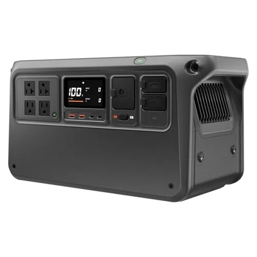 DJI Power 1000 V2 1,024Wh Portable Power Station