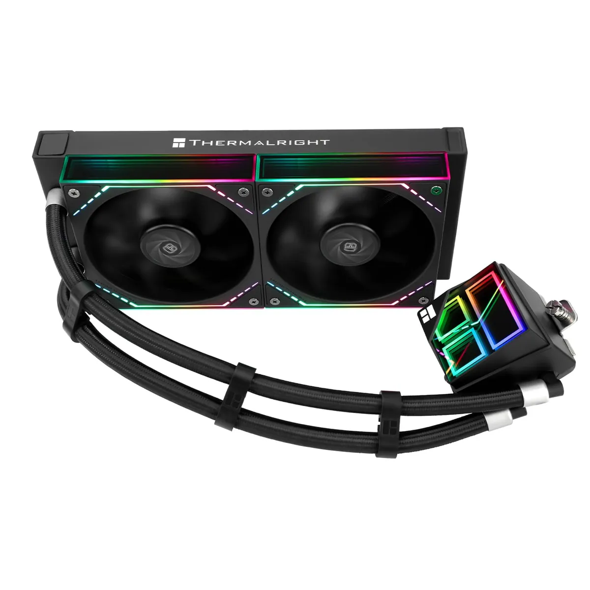 Thermalright Frozen Infinity 240 AIO White