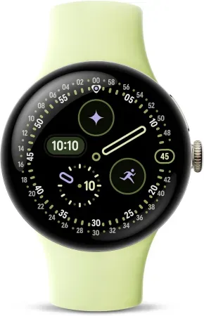 Google 41mm LTE Pixel Watch 4