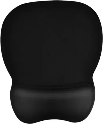 EooCoo Ergonomic Mouse Pad w/ Memory Foam Wrist Rest