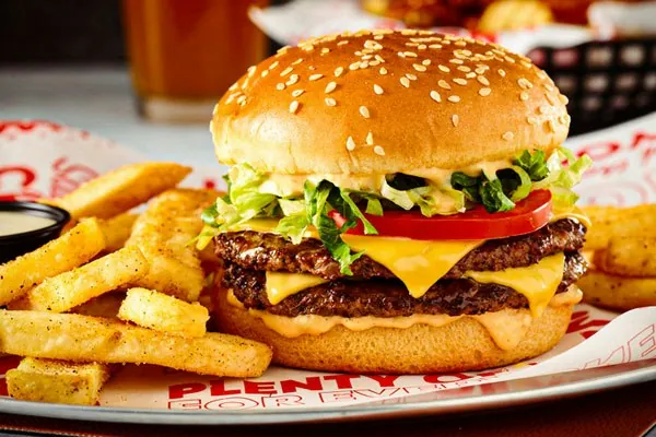 Red Robin National Cheeseburger Day Deals for Starting at