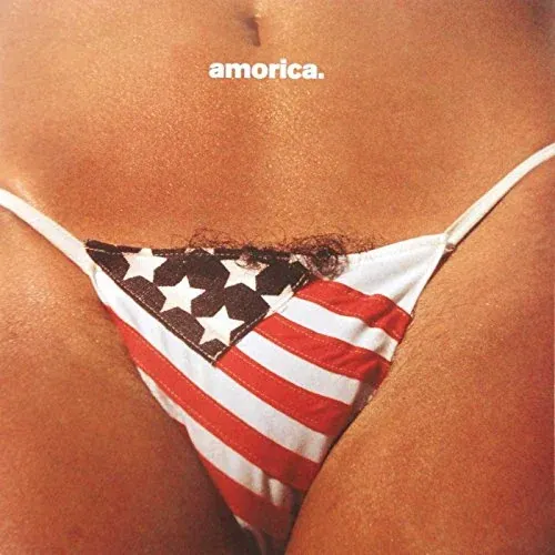 Black Crowes: Amorica. (Vinyl)