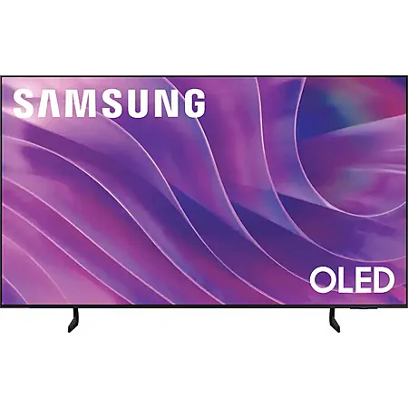 55" Samsung S84F 4K 120Hz OLED HDR Vision AI Tizen Smart TV