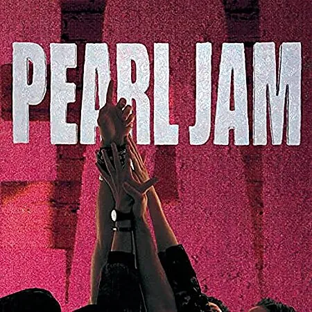 Pearl Jam: Ten (Audio CD w/ AutoRip MP3)