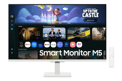 Samsung M50F 32" 1080p 60Hz VA HDR10 Smart Monitor (EDU/EPP Deal)