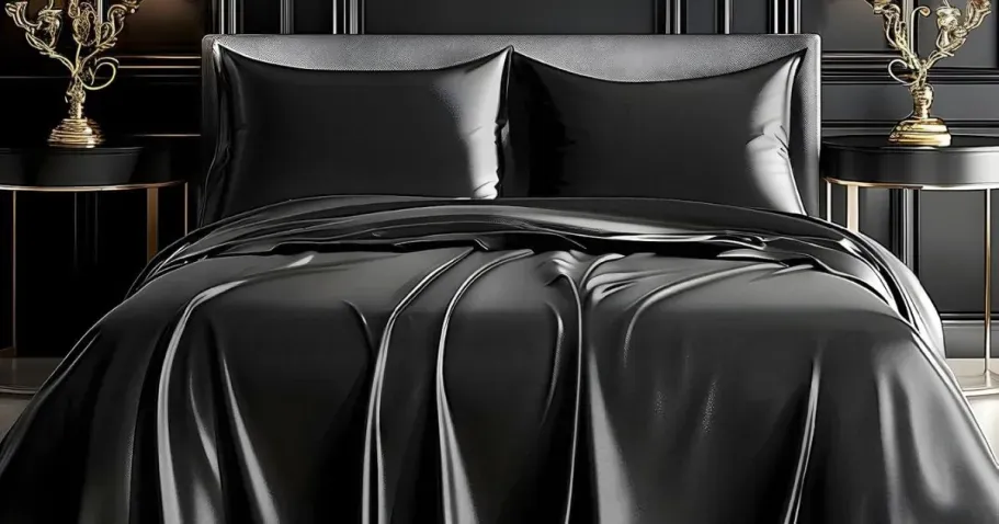 Satin Sheet Sets