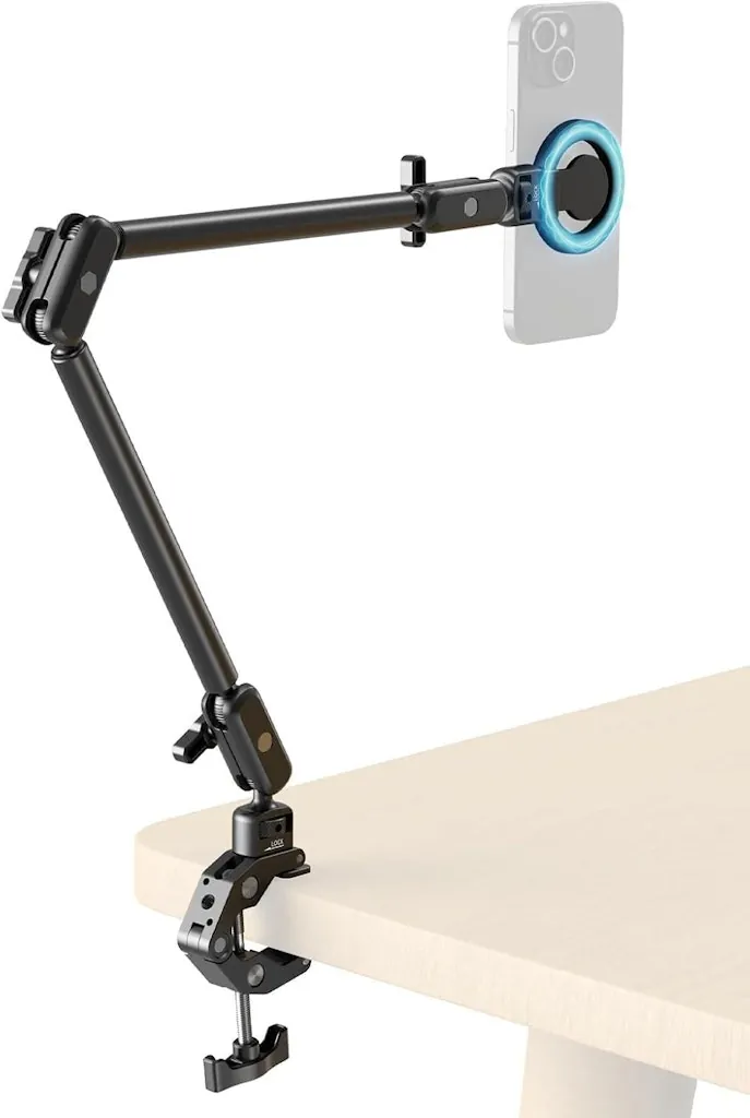 SmallRig 21.6" Desktop Clamp Magic Arm Kit for MagSafe