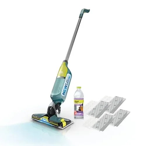 Shark VACMOP Reveal Cordless Vacuum & Spray Mop VM401