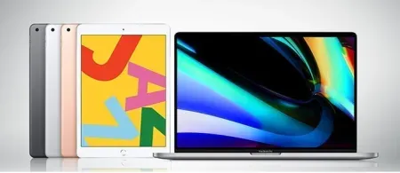Apple iPads and MacBooks (Refurb)