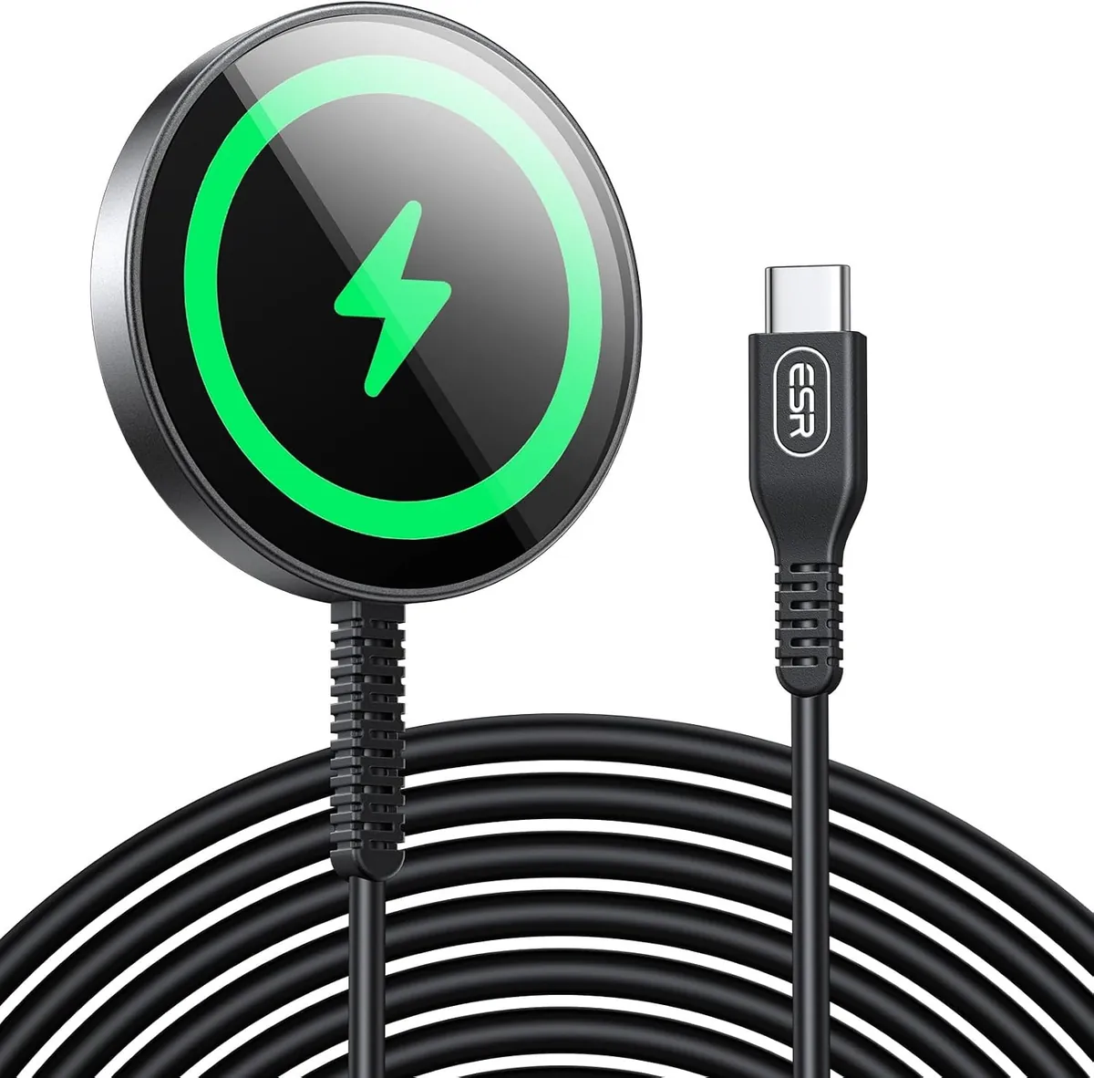 iPhone or Pixel MagSafe Charger 15W Wireless Charger by ESR