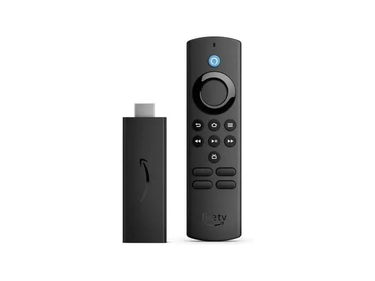 Amazon Fire TV Stick HD with Alexa Voice Remote (Refurbished)
