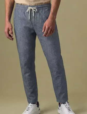 VRST Men's Chambray Resort Pants
